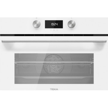 Teka HLC 8400 Φούρνος άνω Πάγκου 44lt Π59.5εκ. White Marble